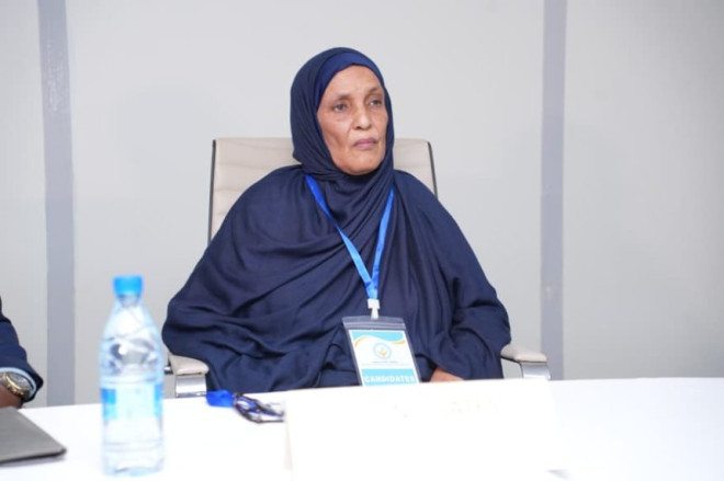 Maryam Qasim Ahmed Elected to Chair Somalia’s Independent Human Rights Commission
