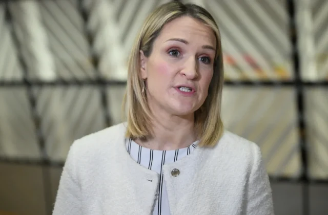 McEntee holds talks with U.S. officials on the Digital Services Act