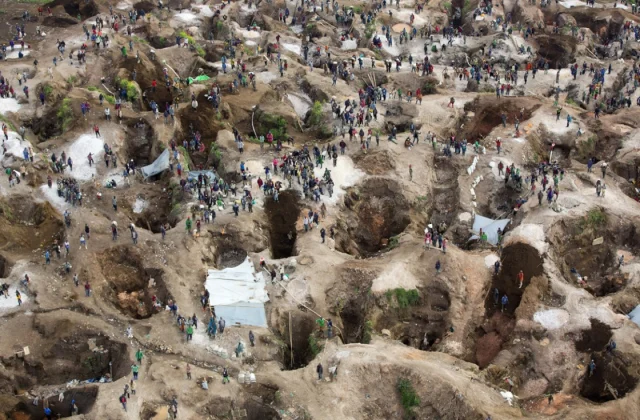 Mine Disaster in DR Congo Results in 200 Fatalities