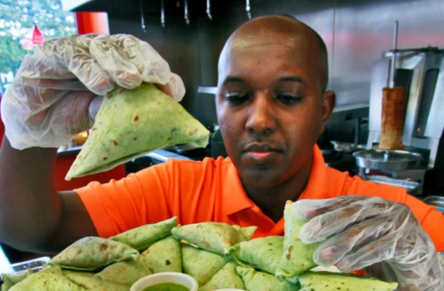 Minneapolis’ Somali Sambusa Network Nourishes Community and Everyday Resistance