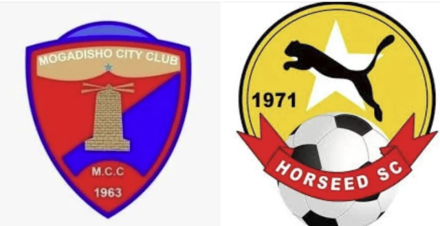 Mogadishu City, Horseed Reach Jaranaal Da’uud Final; Somali Football Federation Sets Extra-Time Rules
