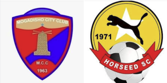Mogadishu City, Horseed Reach Jaranaal Da’uud Final; Somali Football Federation Sets Extra-Time Rules