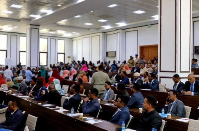 NUSOJ Condemns Parliament for Blocking Media Access, Manipulating Coverage