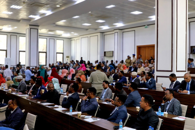 NUSOJ Condemns Parliament for Blocking Media Access, Manipulating Coverage