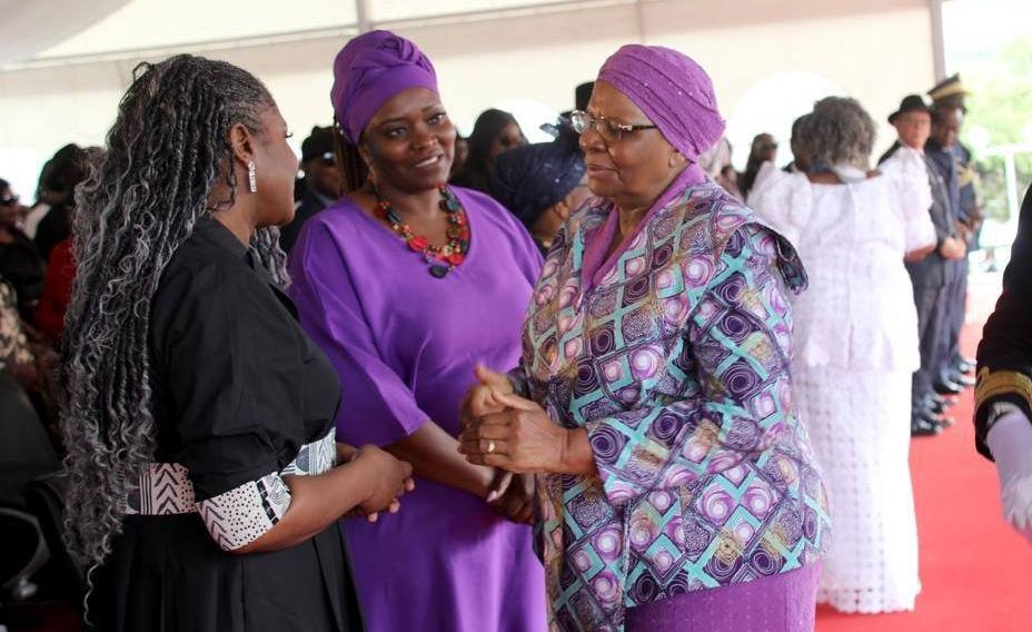 Namibia Commemorates Former Presidents Sam Nujoma and Hage Geingob