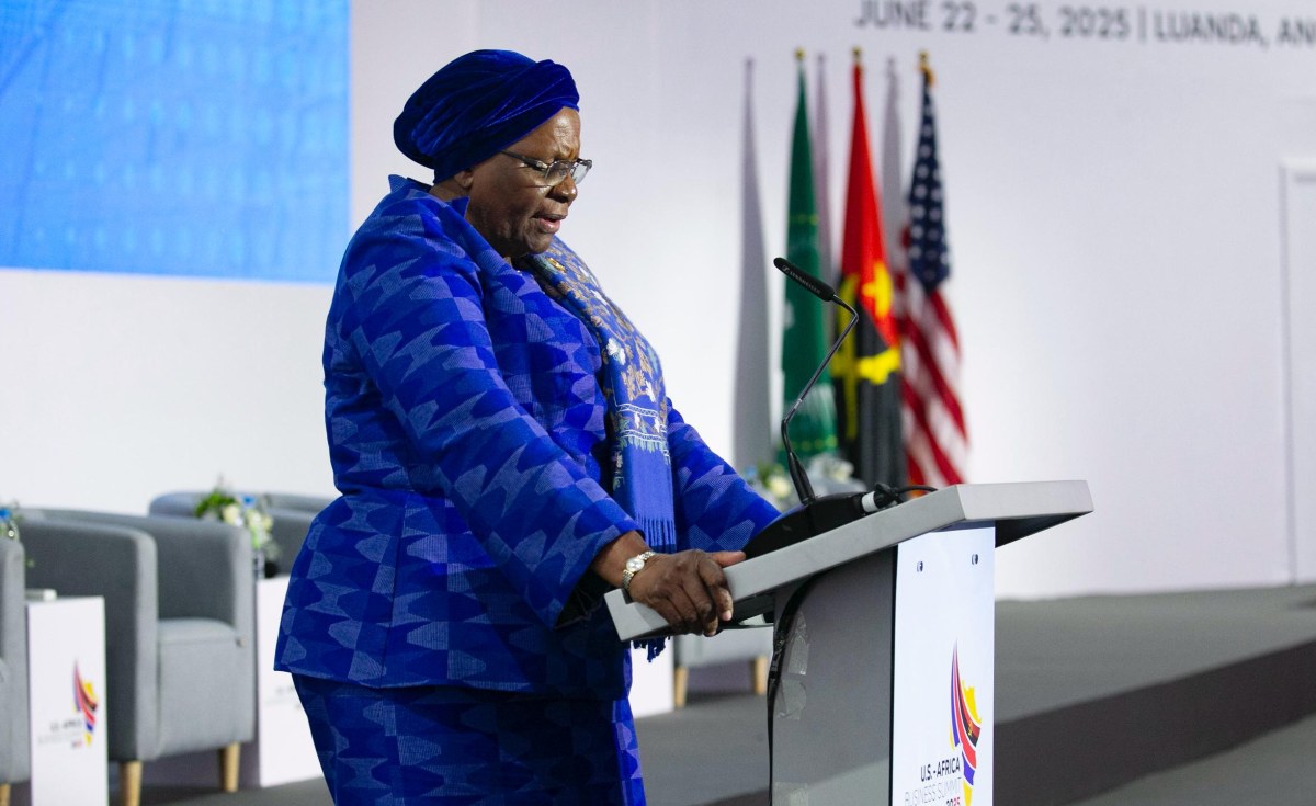 Namibian President’s Sons Reject Allegations Tying Them to Oil Industry