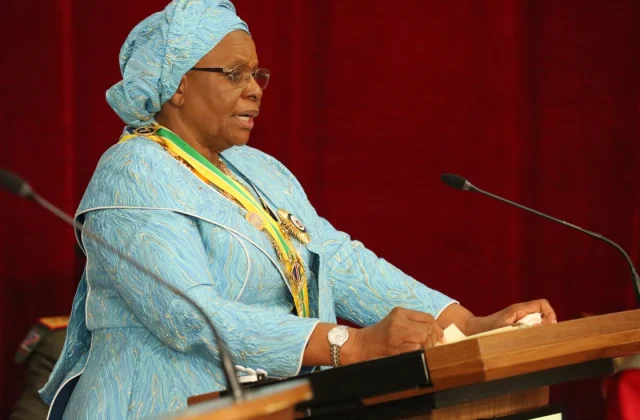 Namibians Outraged After Journalist Ejected From State House