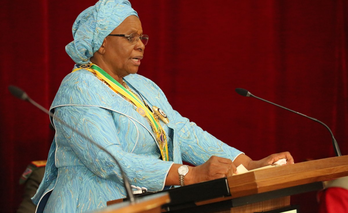 Namibians Outraged After Journalist Ejected From State House