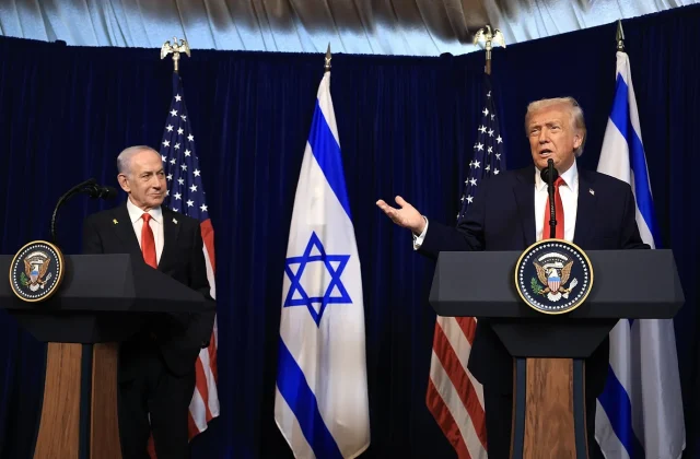 Netanyahu to press Trump over Iran’s missile program during U.S. talks
