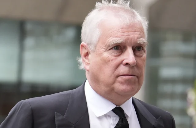 New Epstein accuser alleges sexual encounter with former Prince Andrew: report