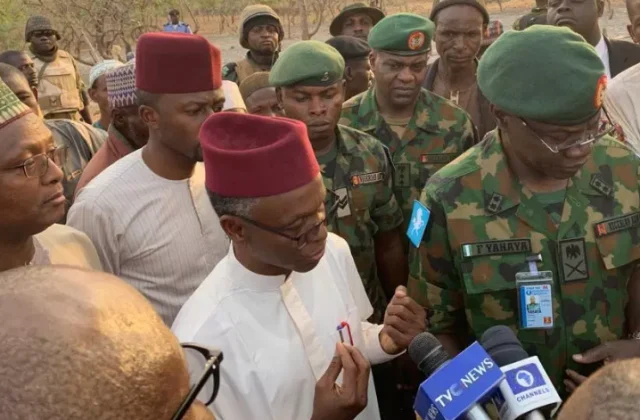 Nigeria Faces Protests Following Arrest of Former Governor El-Rufai