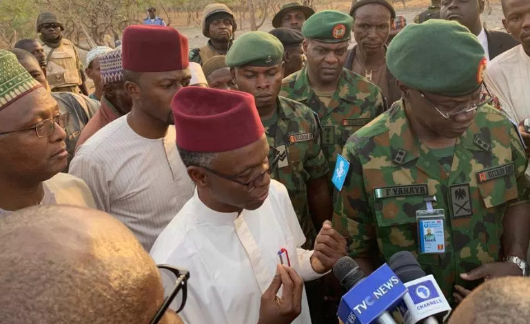 Nigeria Faces Protests Following Arrest of Former Governor El-Rufai