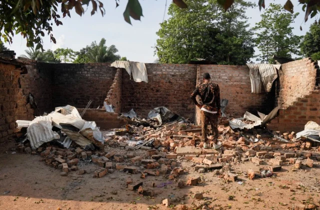 Nigeria Sends Troops Following Recent Tragic Attack