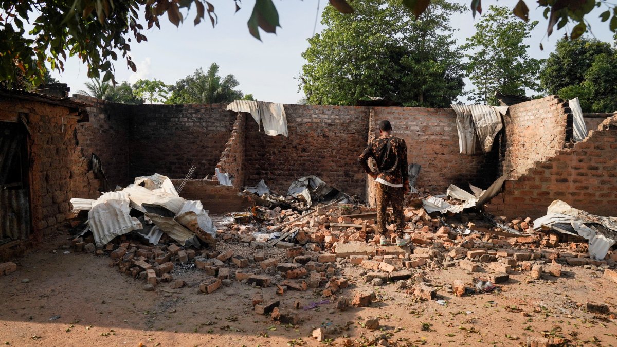 Nigeria Sends Troops Following Recent Tragic Attack