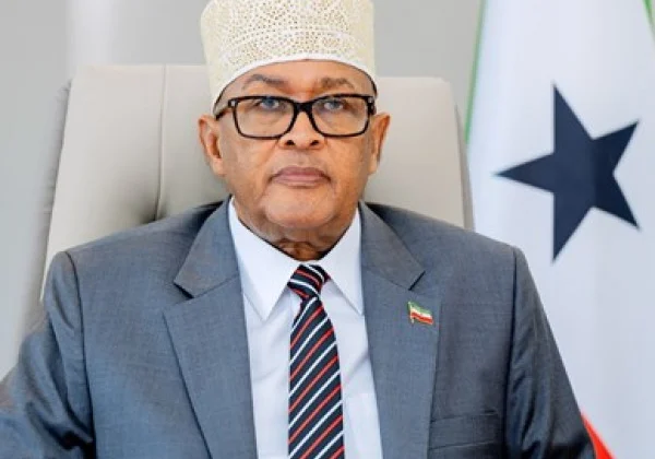 North Western State of Somalia Moves to Forge Israel Trade Deal After Diplomatic Recognition