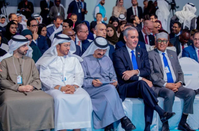 North Western State of Somalia President Attends Dubai World Governments Summit for Second Year
