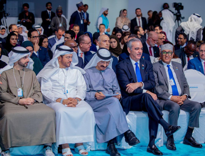North Western State of Somalia President Attends Dubai World Governments Summit for Second Year