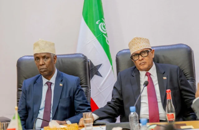 North Western State of Somalia President Calls for Immediate Ceasefire in Sanaag Clan Clashes