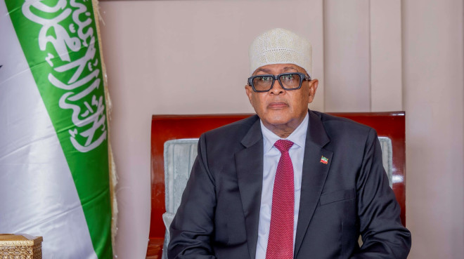 North Western State of Somalia President Urges Unity as Region Pushes Back on Israel Recognition