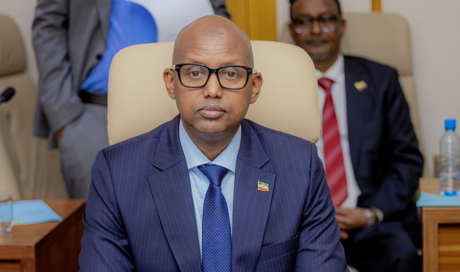 North Western State of Somalia Proposes U.S. Access to Minerals and Potential Military Bases