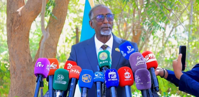 North Western State of Somalia Says It Thwarted Network Opposing Recognition of Israel