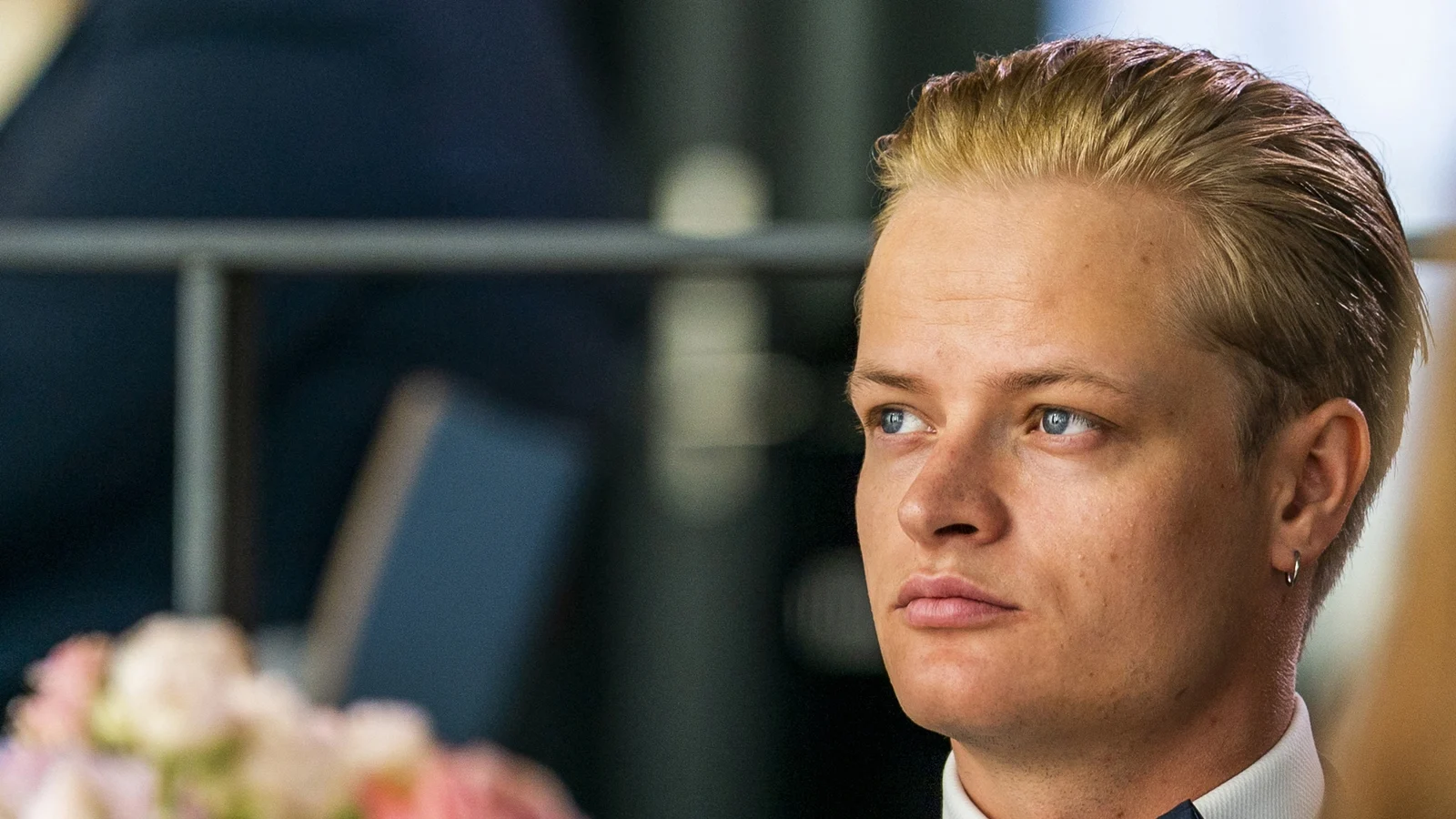 Son of Norway’s crown princess jailed four years for rape and other offenses