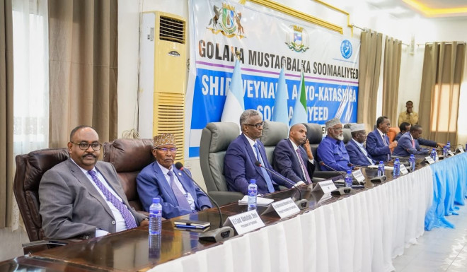 Opposition: Ex-leaders barred from airport meeting; government cites security breach