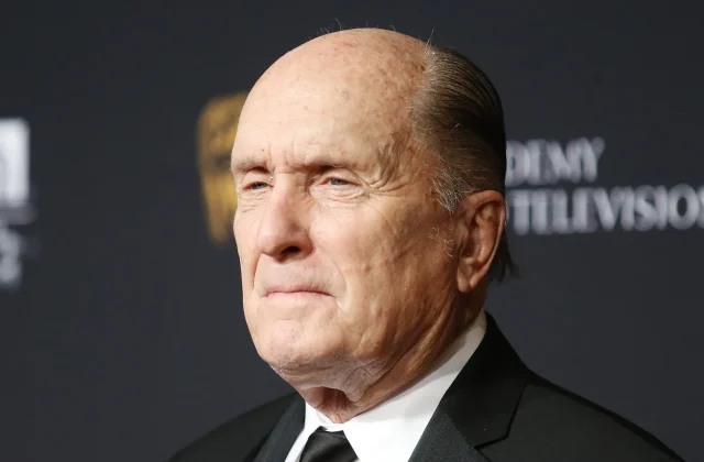 Oscar-winning Godfather actor Robert Duvall dies at 95
