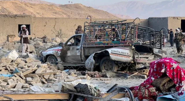 Pakistan launches strikes on Afghan cities amid escalating cross-border violence