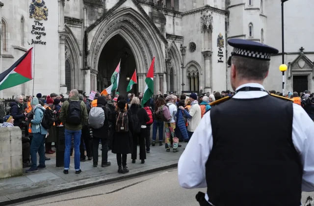 Palestine Action Wins UK Legal Fight, But Protest Ban Persists