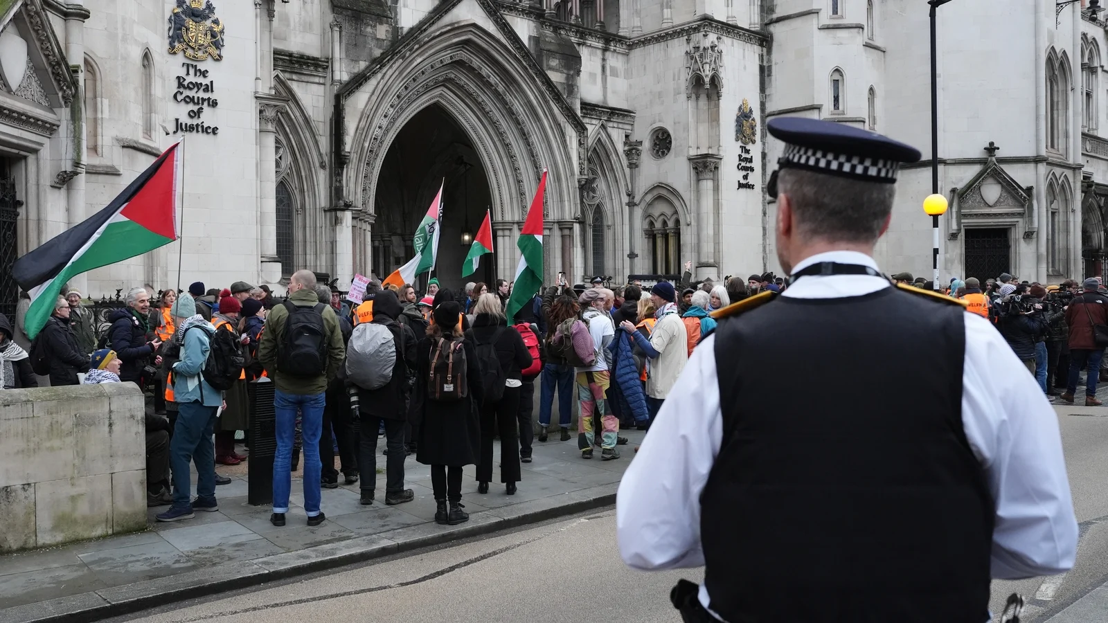 Palestine Action Wins UK Legal Fight, But Protest Ban Persists