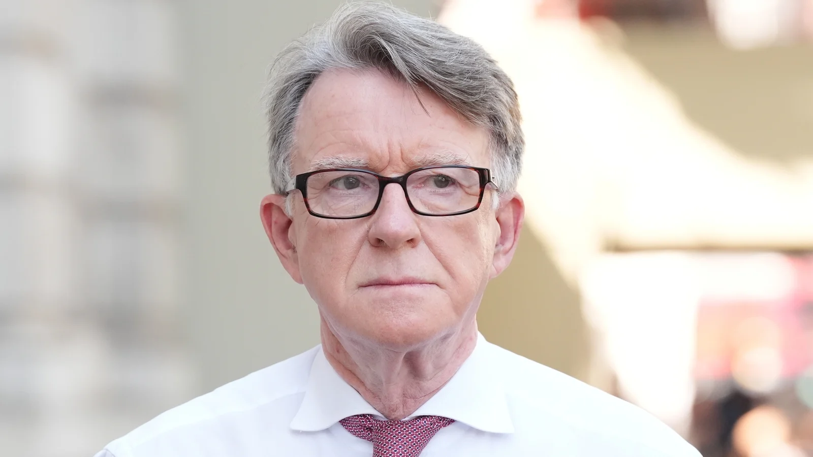 Peter Mandelson steps down from UK House of Lords amid Epstein scandal