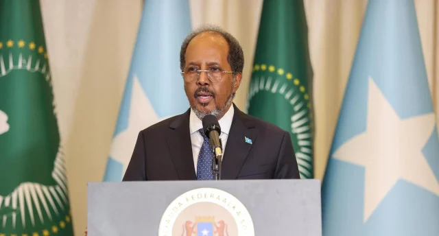 President Mohamud Hails Somalia’s Election to African Union Peace and Security Council