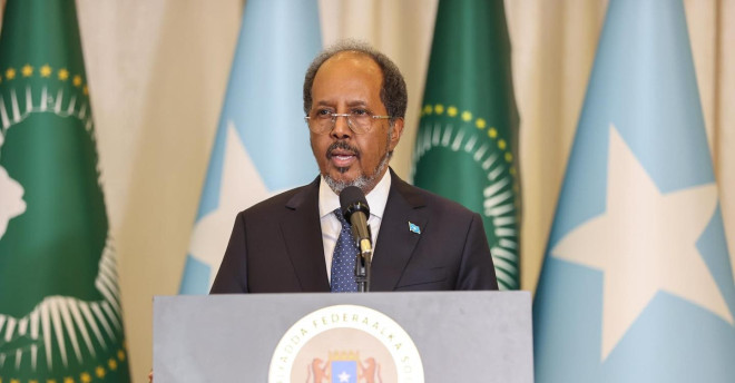 President Mohamud Hails Somalia’s Election to African Union Peace and Security Council