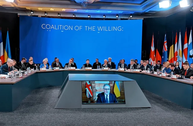 Pressure Mounts on Russia to Agree to a Ceasefire
