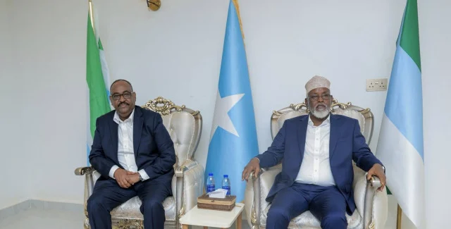 Puntland State and Jubbaland Leaders Set for Mogadishu National Talks After Security Standoff
