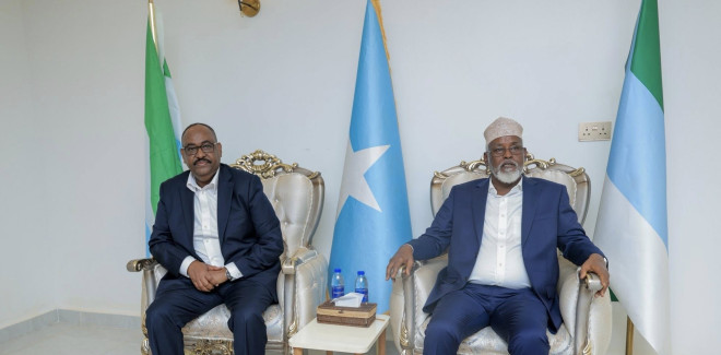 Puntland State and Jubbaland Leaders Set for Mogadishu National Talks After Security Standoff