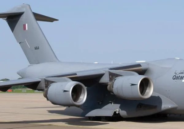 Qatari Military Transport Lands in Mogadishu as Horn of Africa Alliances Realign
