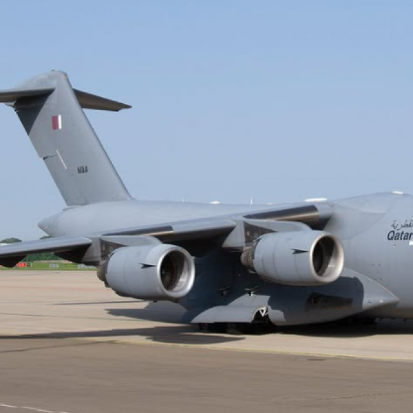 Qatari Military Transport Lands in Mogadishu as Horn of Africa Alliances Realign