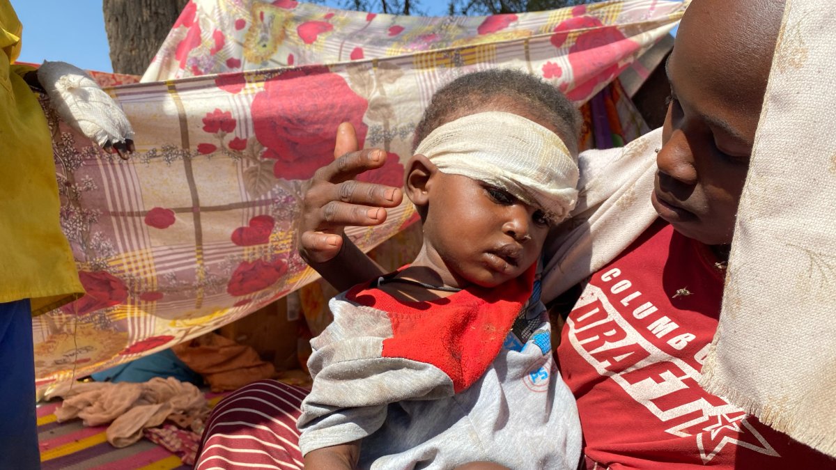RSF Claims 6,000 Lives in Sudan Over Three-Day Rampage