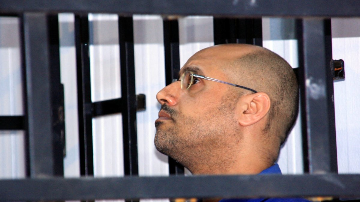 Renowned Gadhafi Heir Saif al-Islam Allegedly Found Deceased