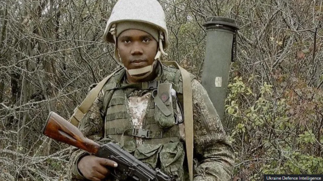 Report finds over 1,000 Kenyans enlisted to fight in Russia-Ukraine war