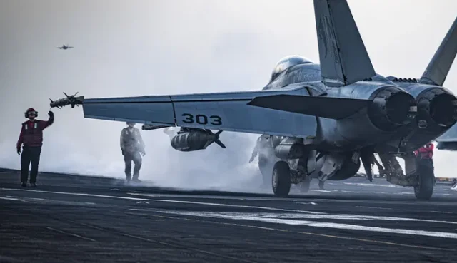 Rising ISIS Threat to U.S. Homeland Spurs AFRICOM Airstrikes in Somalia
