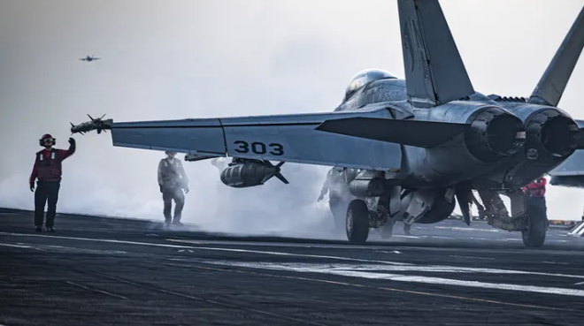 Rising ISIS Threat to U.S. Homeland Spurs AFRICOM Airstrikes in Somalia