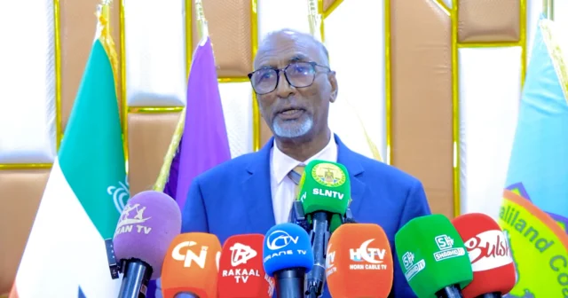 Rival Clans in Western North Western State of Somalia Reach Ceasefire After Deadly Clashes