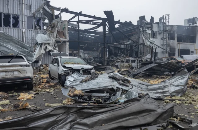 Russia and Ukraine schedule Geneva negotiations for next week