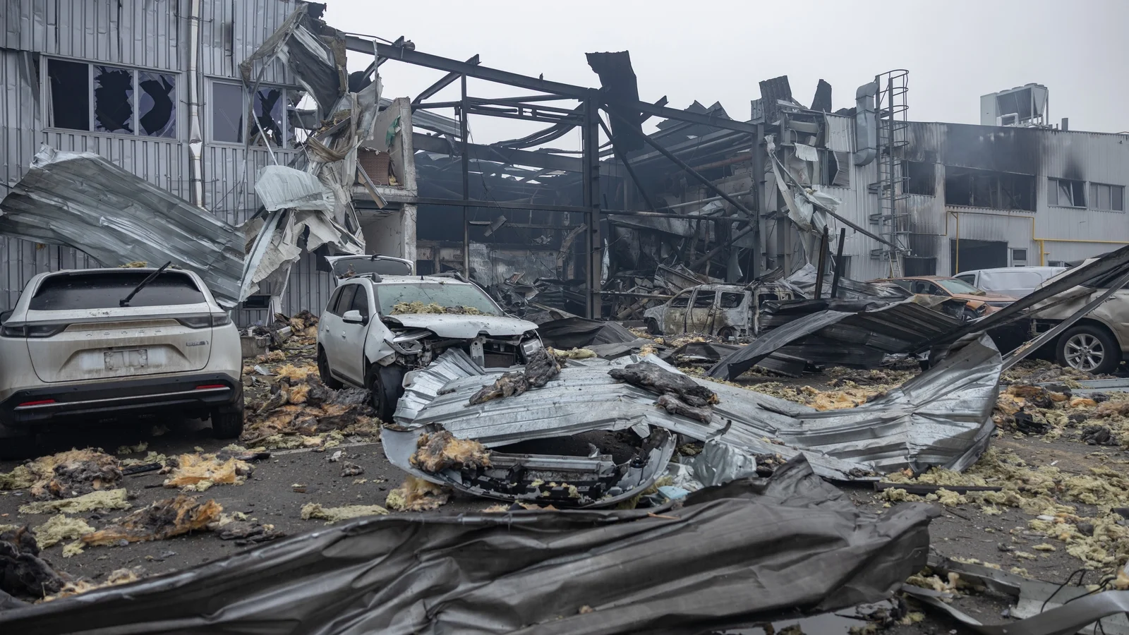 Russia and Ukraine schedule Geneva negotiations for next week