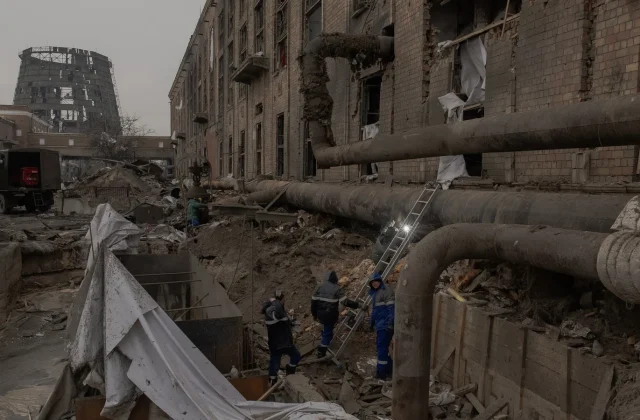 Russia claims progress in Ukraine peace talks in Abu Dhabi