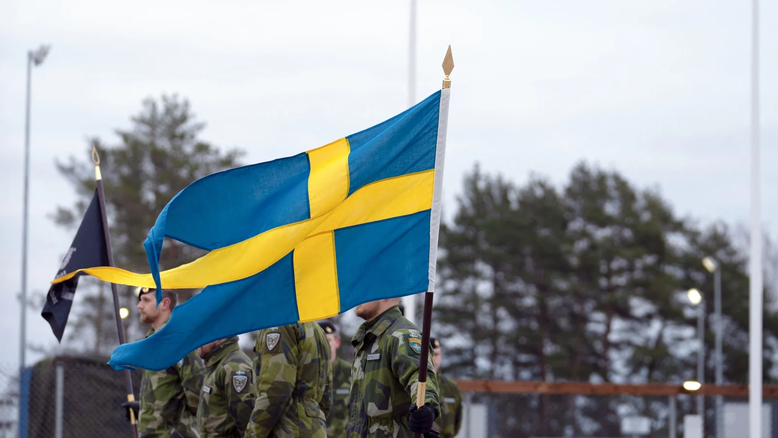 Russia escalating hybrid threats, Swedish Armed Forces warn