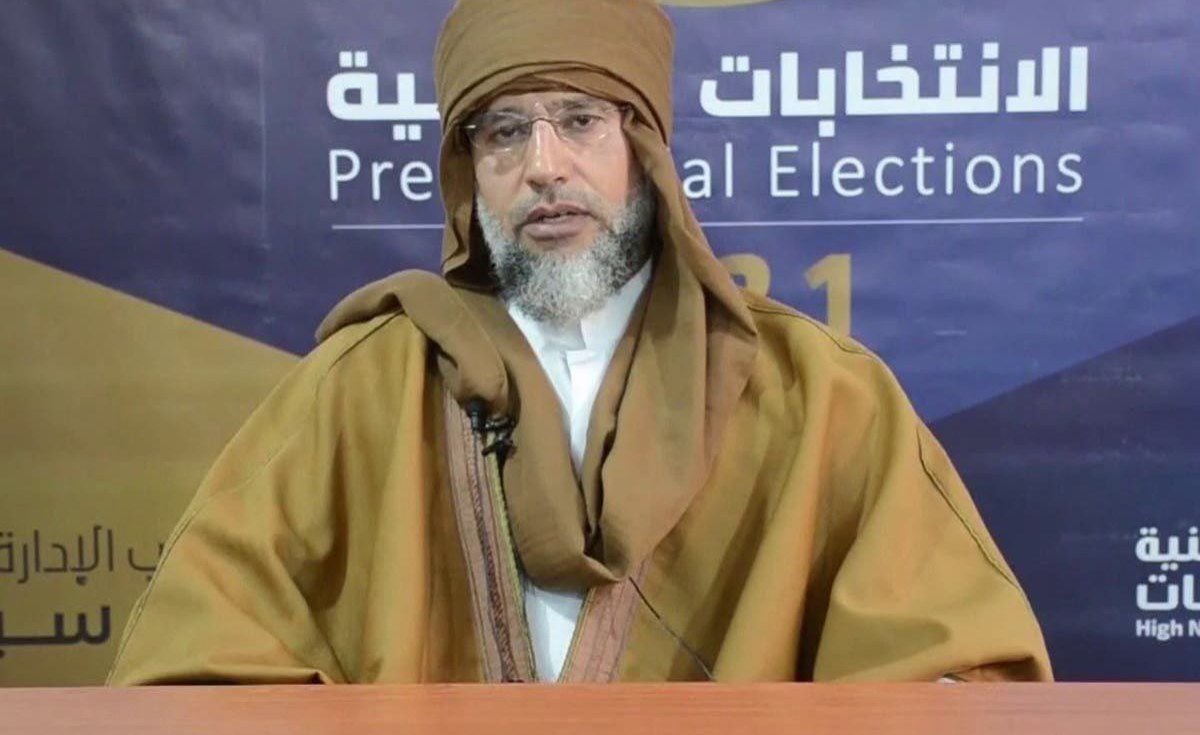 Saif Al-Islam Gaddafi, Son of Libya’s Ex-Leader, Reportedly Dead